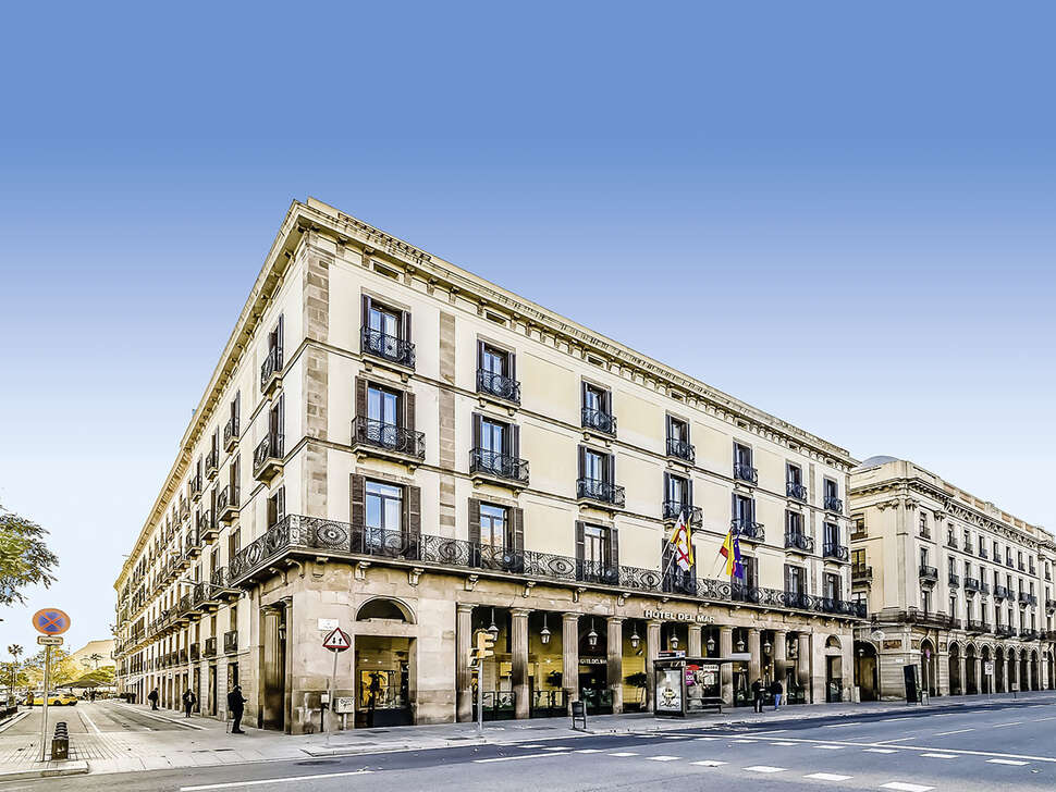 Een foto van Hotel Del Mar