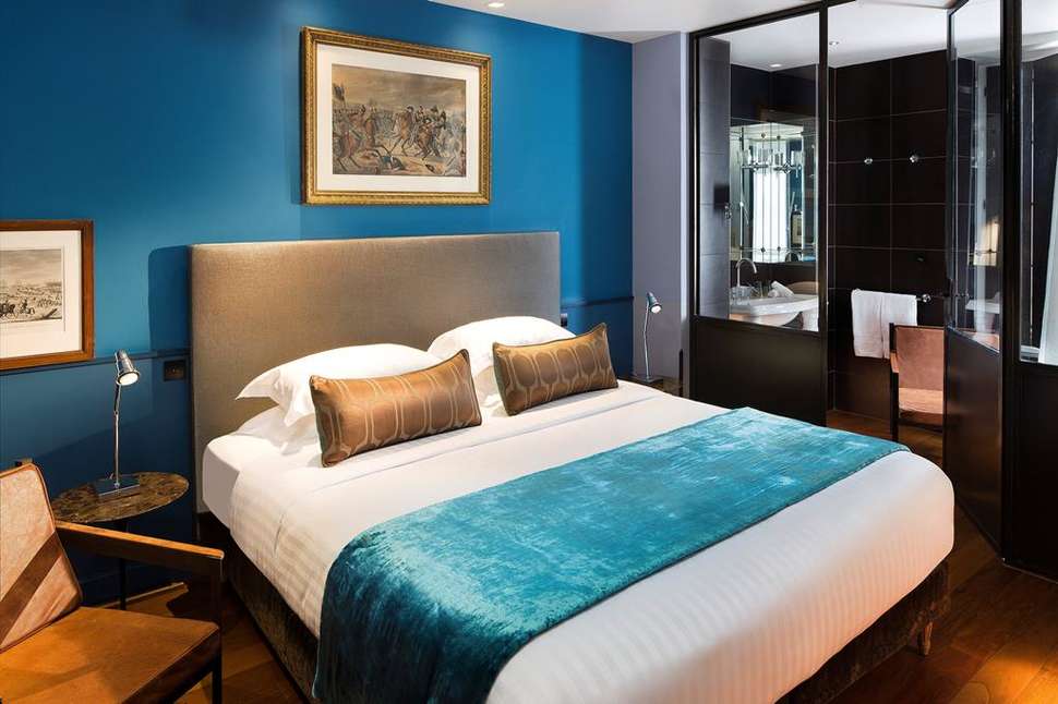 Een foto van Hotel & Spa La Belle Juliette