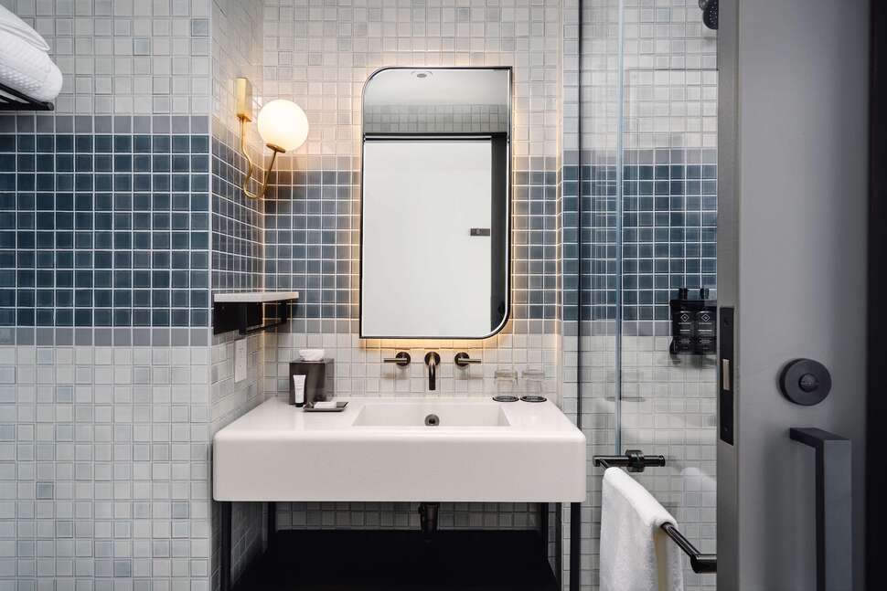 Ein Foto Arlo Midtown Times Square Hotel