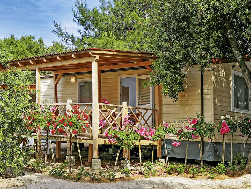 Een foto van Amadria Park Camping Sibenik