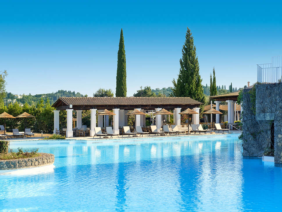 Een foto van Dreams Corfu Resort & Spa
