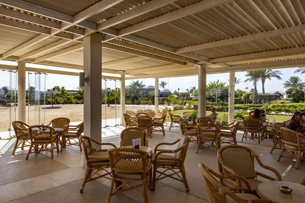 Een foto van Gorgonia Beach Resort