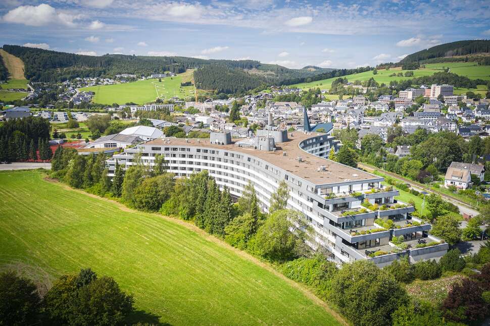 Een foto van Sauerland Stern Hotel