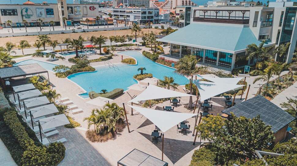 Accommodatie foto: Radisson Blu Aruba