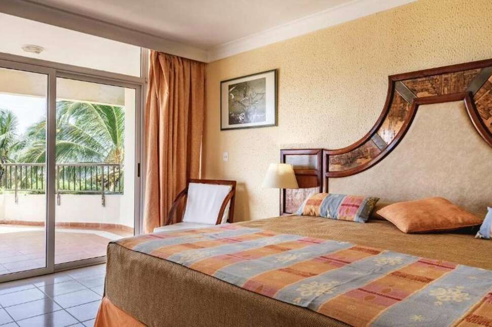 Ein Foto Hotel Los Cactus