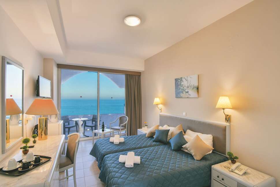 Een foto van Olympos Beach Resort