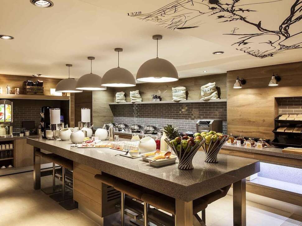 Een foto van Ibis Edinburgh Centre South Bridge