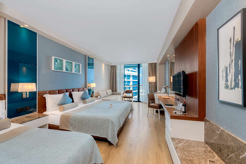 Een foto van Hotel Baia Lara