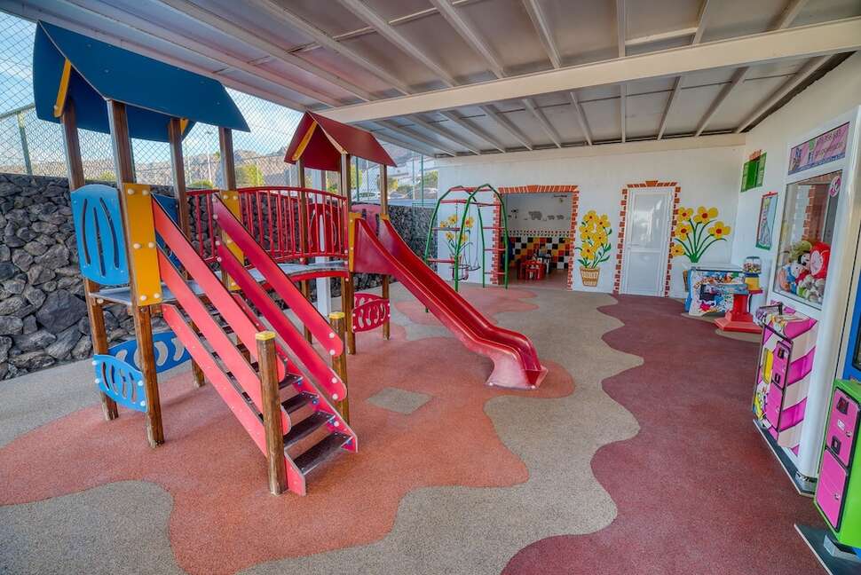 Een foto van de faciliteiten bij Ona El Marqués Resort
