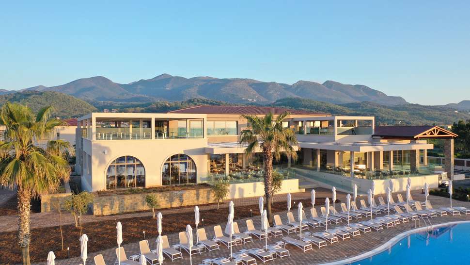 Een foto van Almyros Beach Hotel