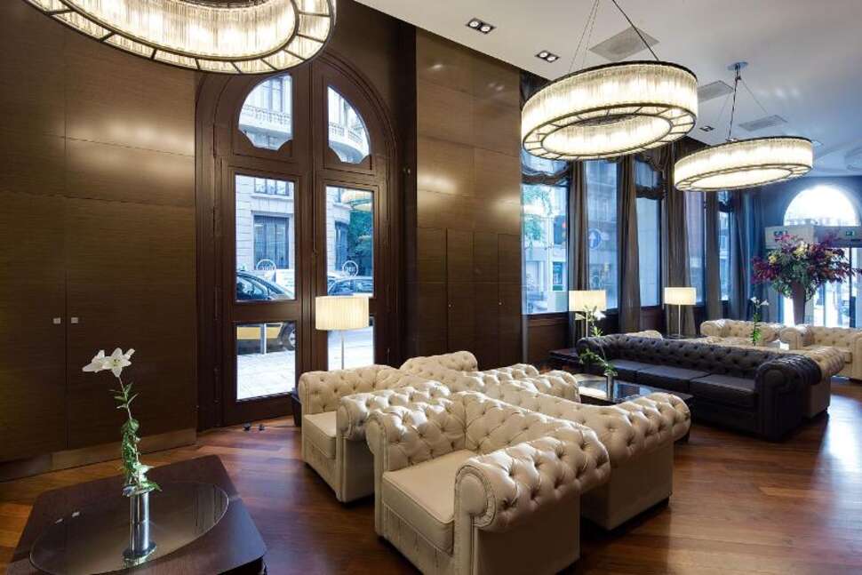 Een foto van Hotel Barcelona Colonial