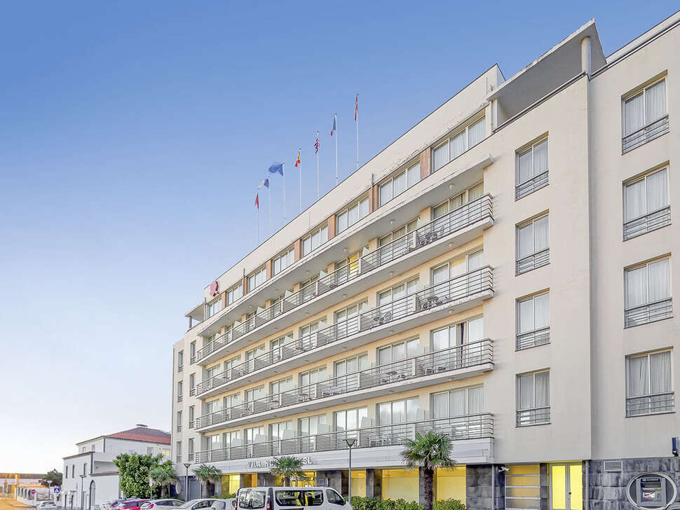 Ein Foto Hotel Vila Nova