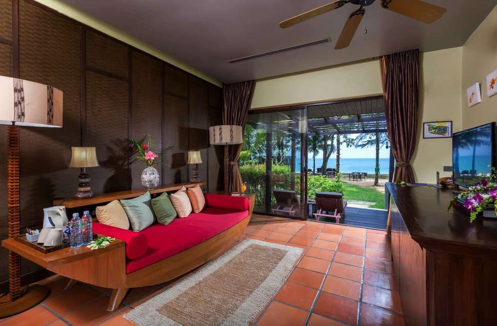 Ein Foto Khaolak Wanaburee Resort