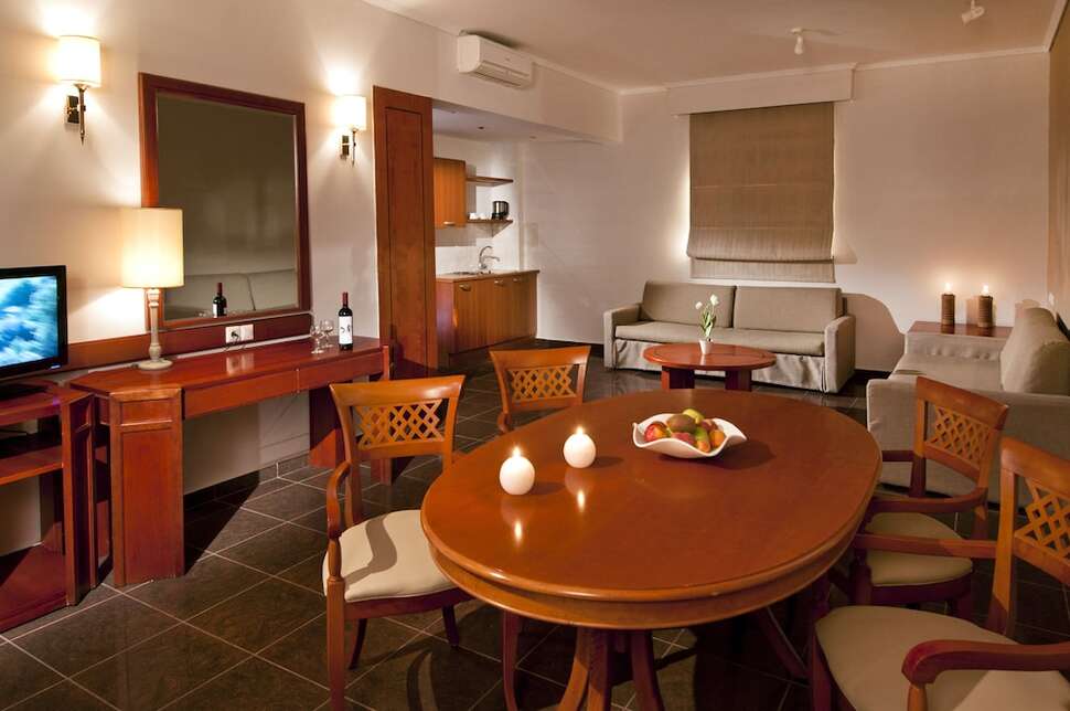 Een foto van Kipriotis Village Resort