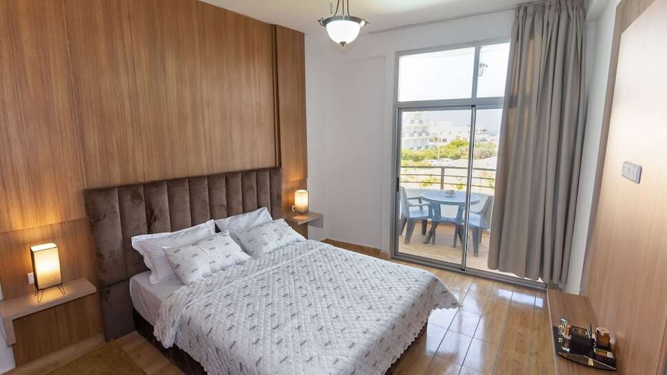 Een foto van Sables D'or Aparthotel