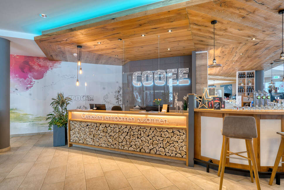 Een foto van Cooee Alpin Hotel Bad Kleinkirchheim