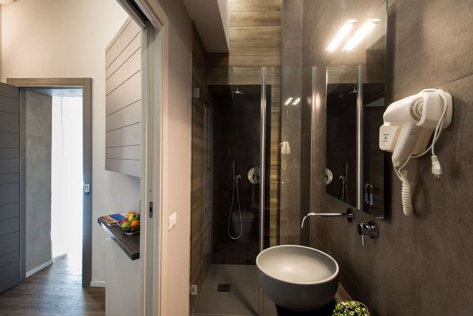 Een foto van B&B In Centro Palermo