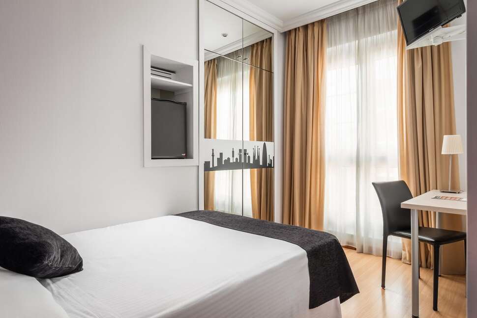 Een foto van Hotel Abbot