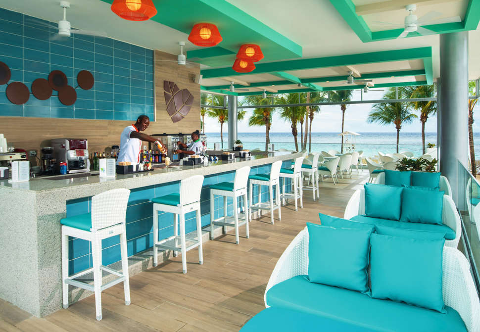 Een foto van de faciliteiten bij Riu Ocho Rios