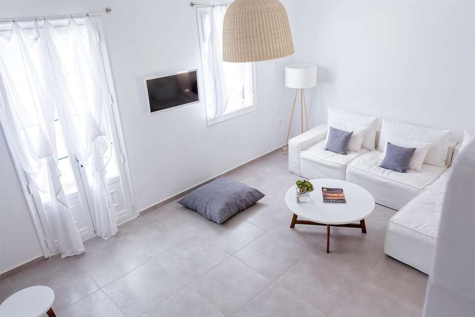 Een foto van Pietra e Mare - Mykonos Moments Hotel