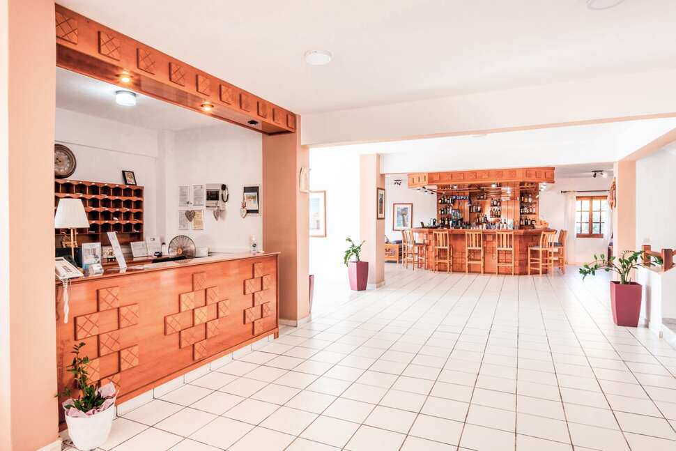 Ein Foto Casa Garden