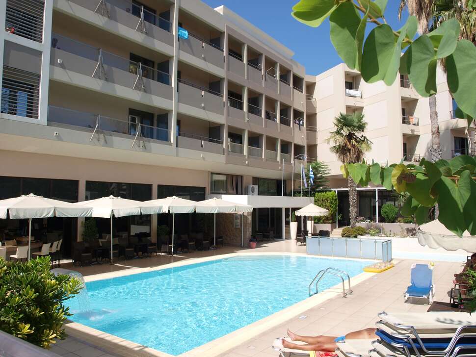 Een foto van Saint Constantin Hotel