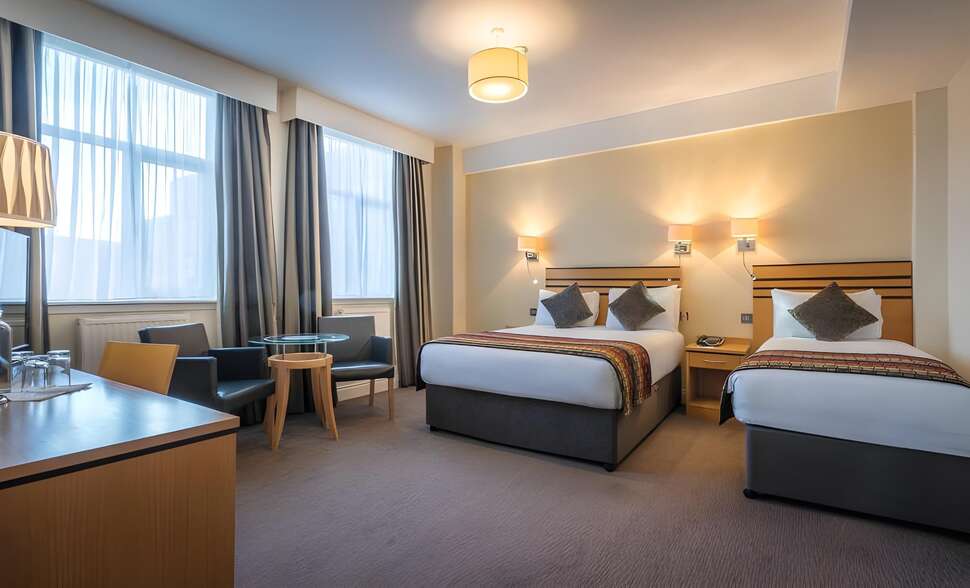 Een foto van Riu Plaza The Gresham Dublin