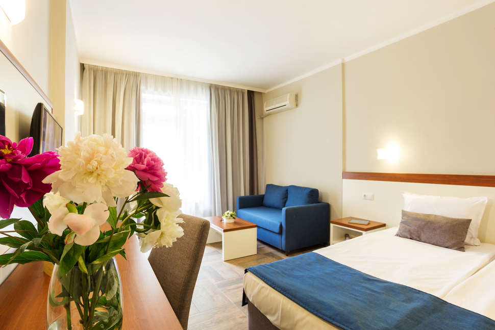 Een foto van Hotel Ljuljak