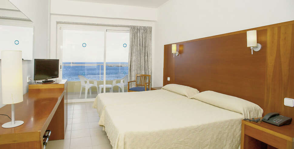 Ein Foto Ibiza Playa