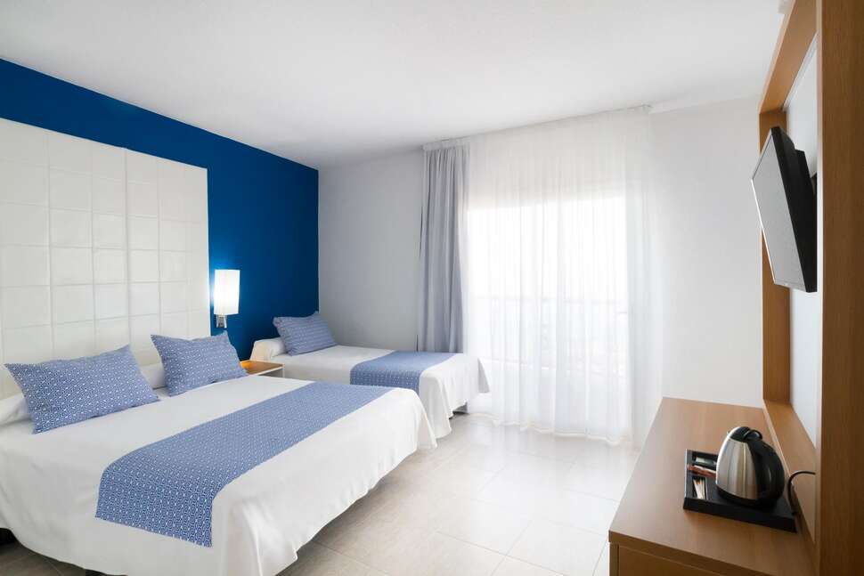 Een foto van Hotel Ibersol Torremolinos Beach