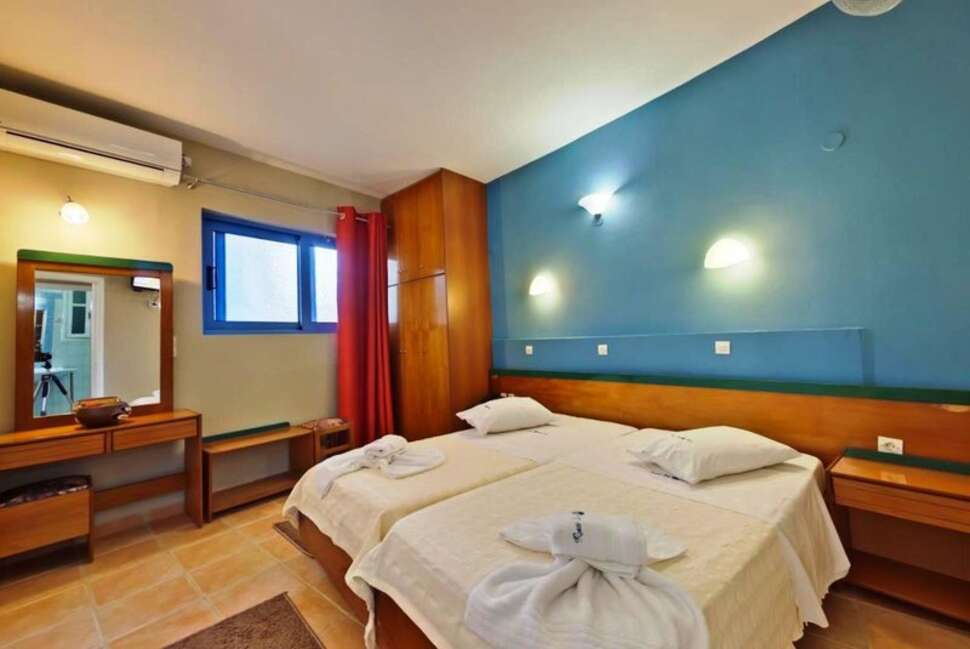 Ein Foto Rouda Bay Hotel