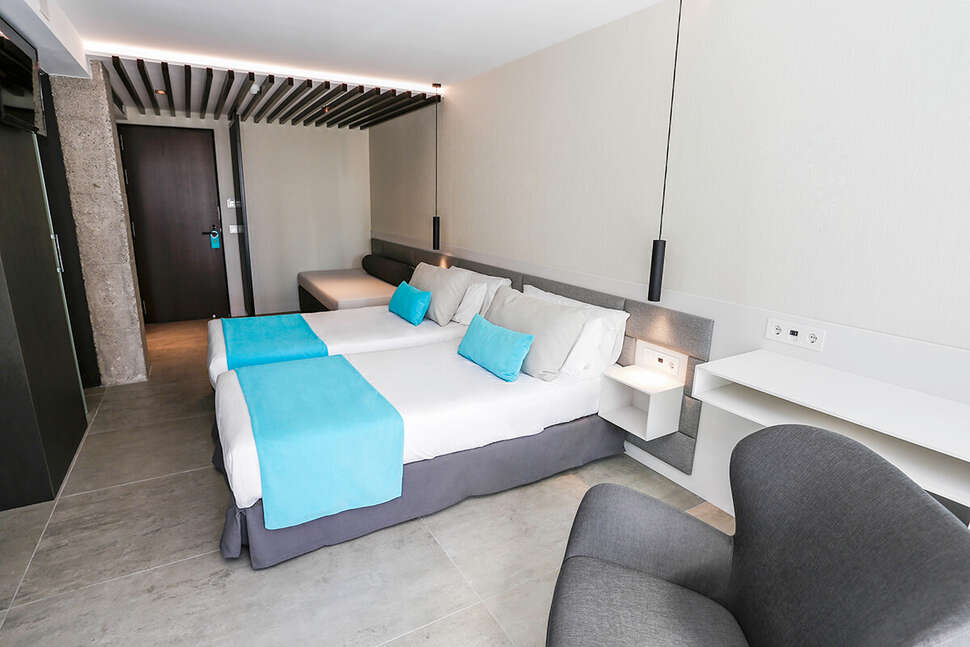 Een foto van Hotel Benikaktus