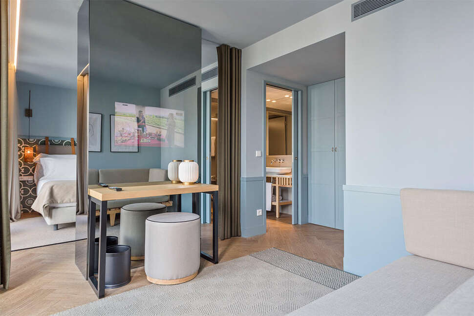 Een foto van Hotel Pur Oporto Boutique