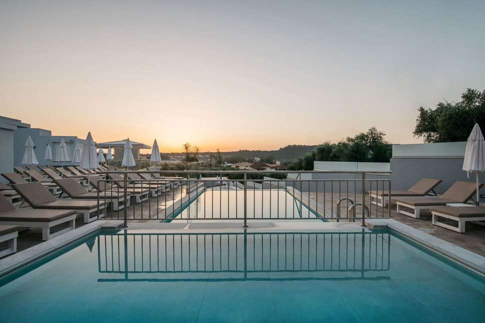 Een foto van Tesoro Hotel