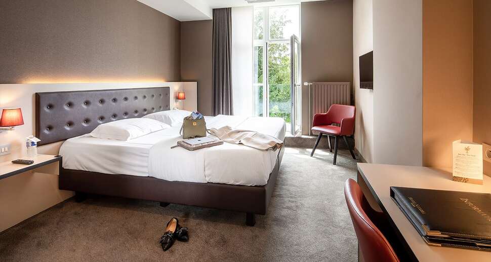 Een foto van Hotel Navarra Brugge