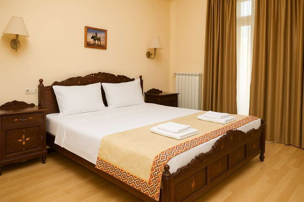 Een foto van Andza Tbilisi Hotel