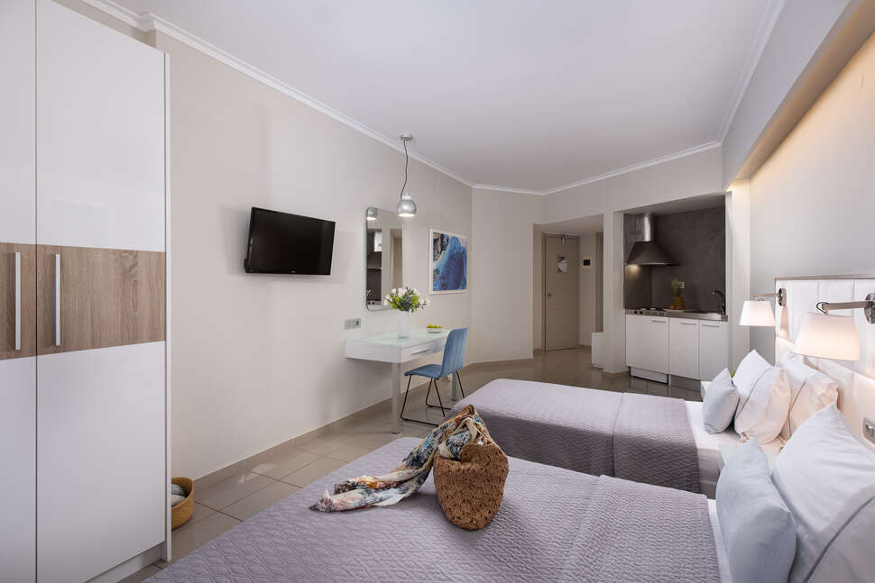 Een foto van Olympic Star Beach Hotel
