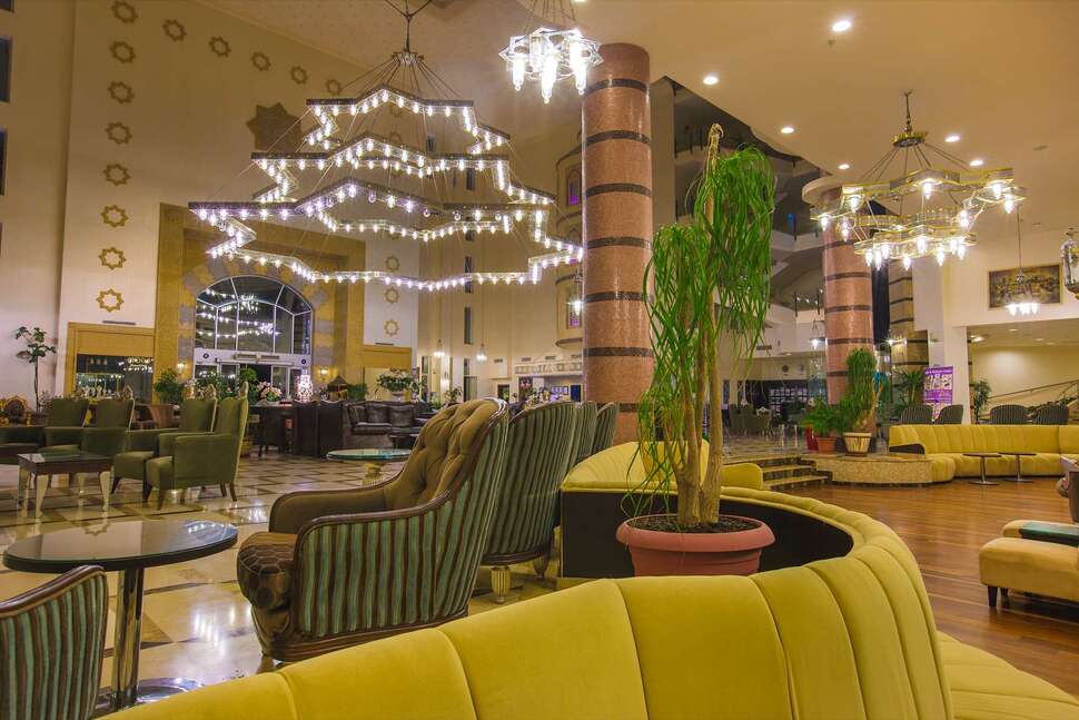 Een foto van Mukarnas Spa Resort