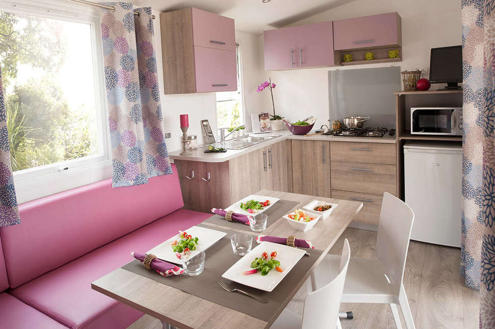 Een foto van Camping Village Punta Navaccia