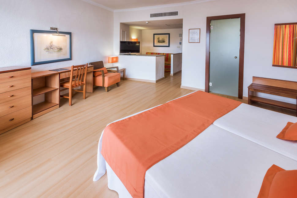 Een foto van Hotel Cala Font