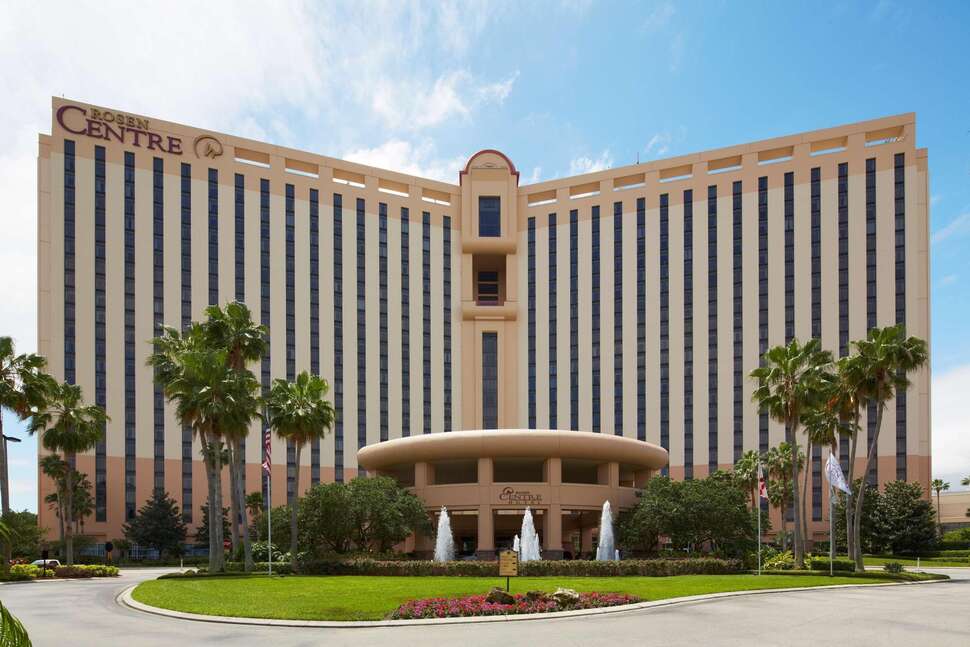 Ein Foto Rosen Centre Hotel