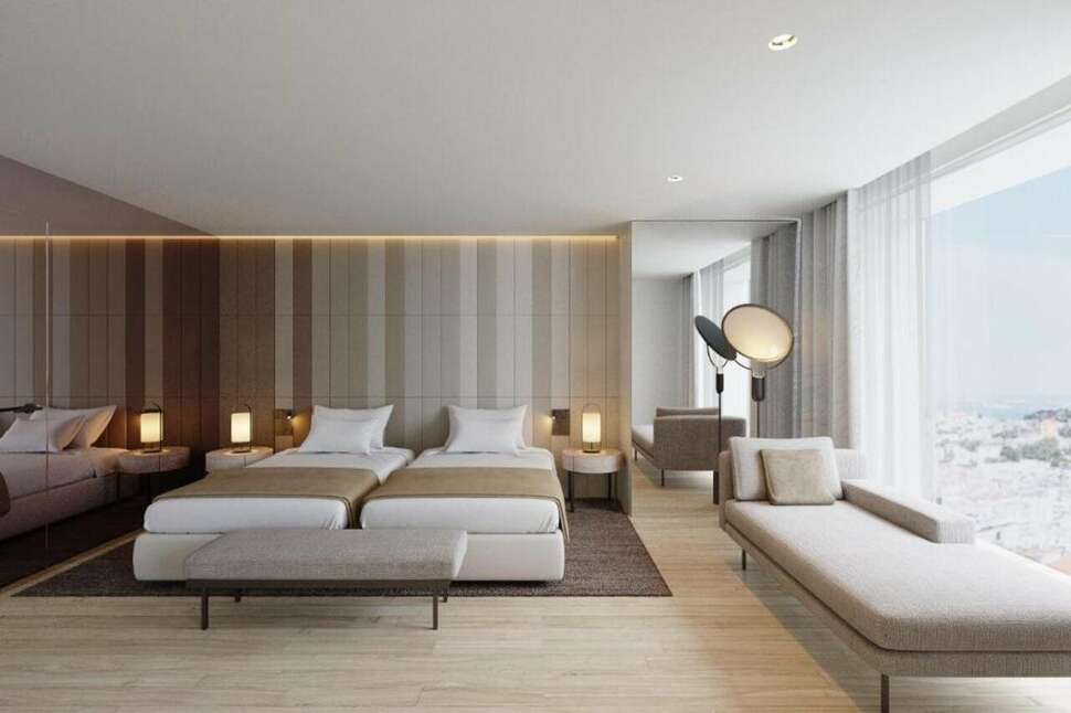 Een foto van Lumen Lisboa Hotel