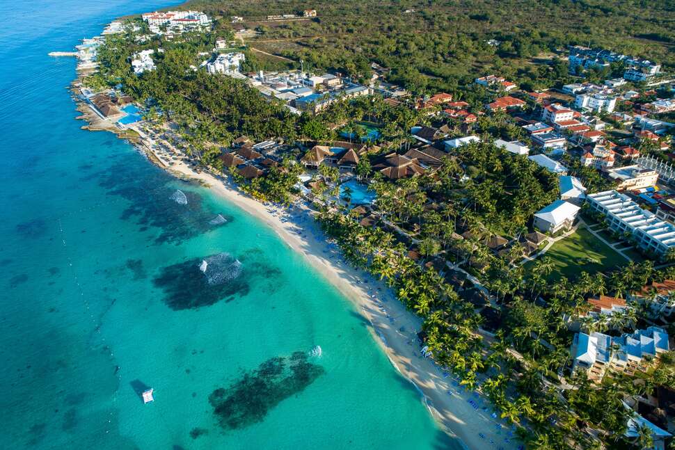 Een foto van Viva Wyndham Dominicus Palace