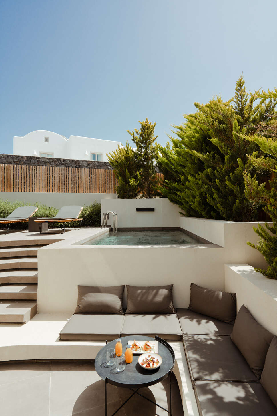 Een foto van Apikia Santorini Suites