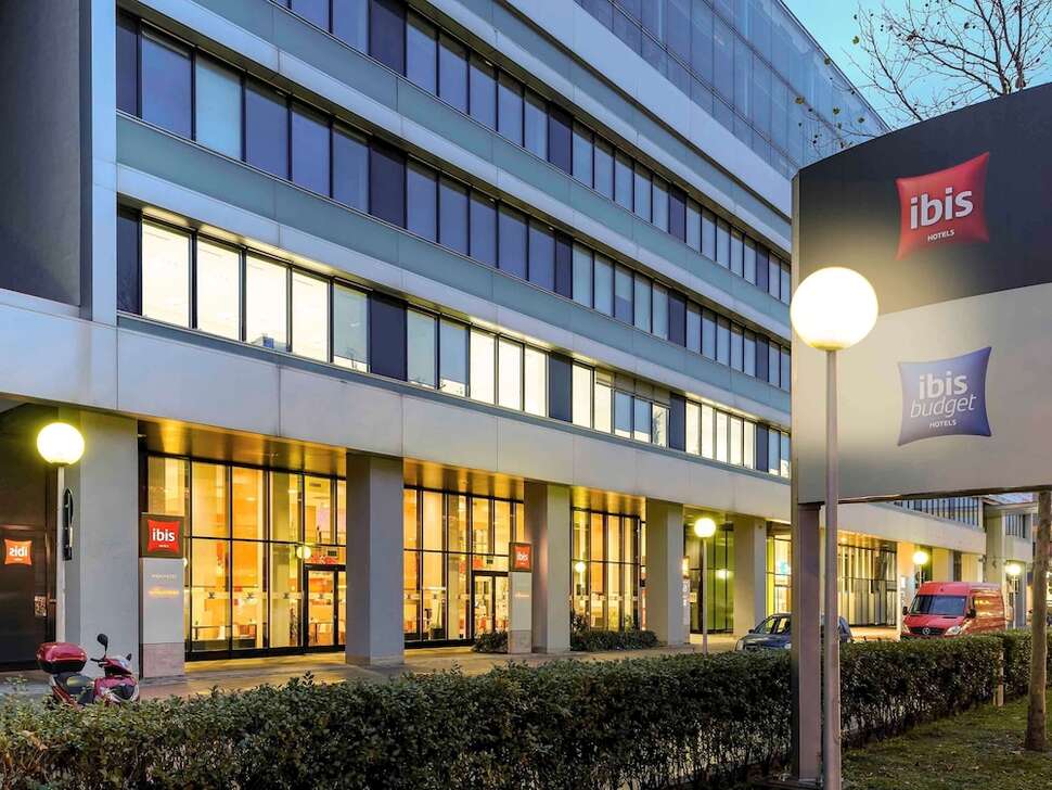 Een foto van Ibis Wien Messe