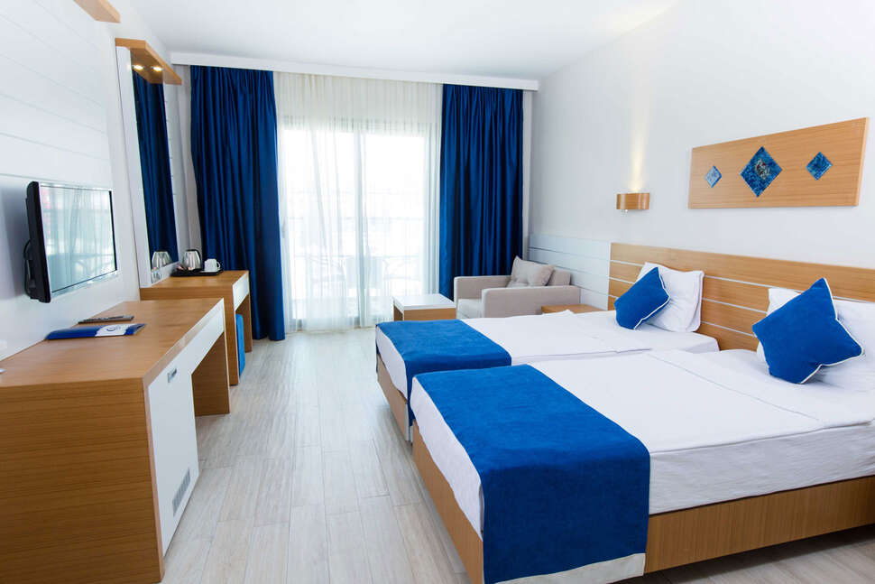Een foto van Jasmin Beach Hotel