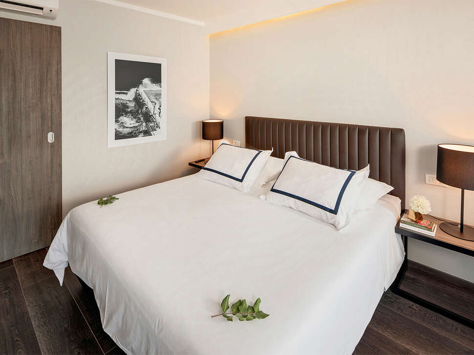 Een foto van Hotel Milna Osam