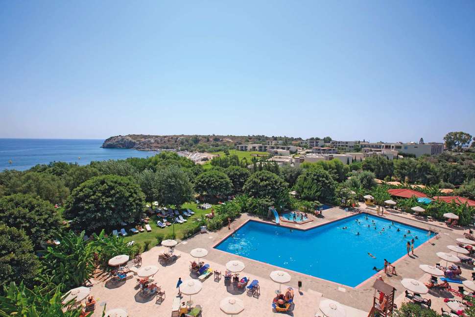 Accommodatie foto: Irene Palace Beach Resort