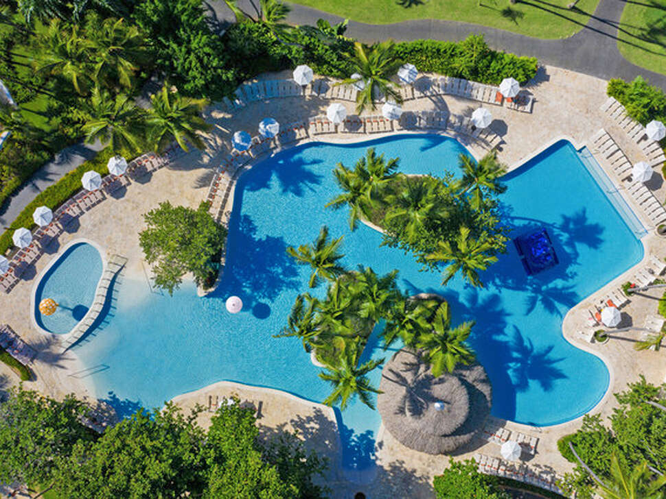Een foto van Impressive Resorts & Spas Punta Cana