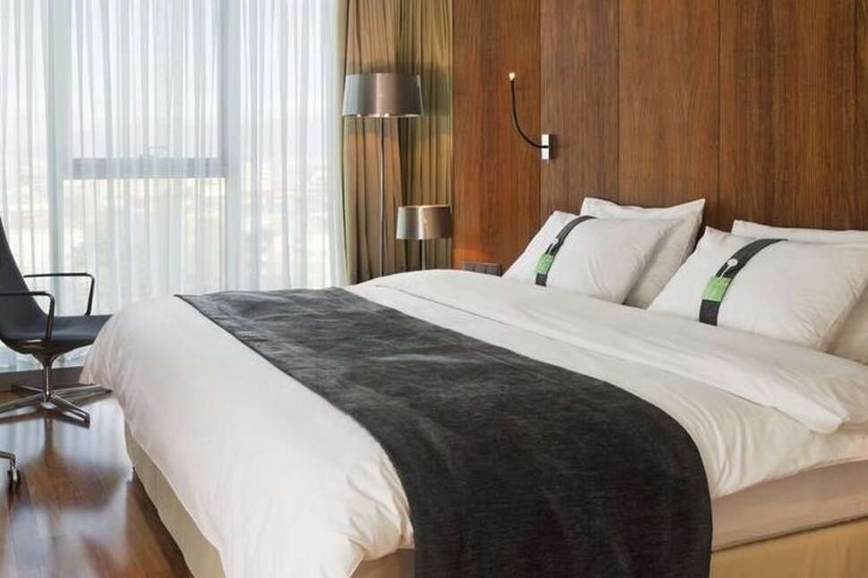 Een foto van Holiday Inn Tbilisi